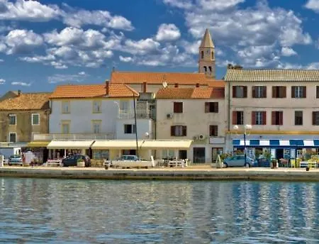 In With Terrace, Air Conditioning, Wi-fi 4801-1 Biograd Na Moru