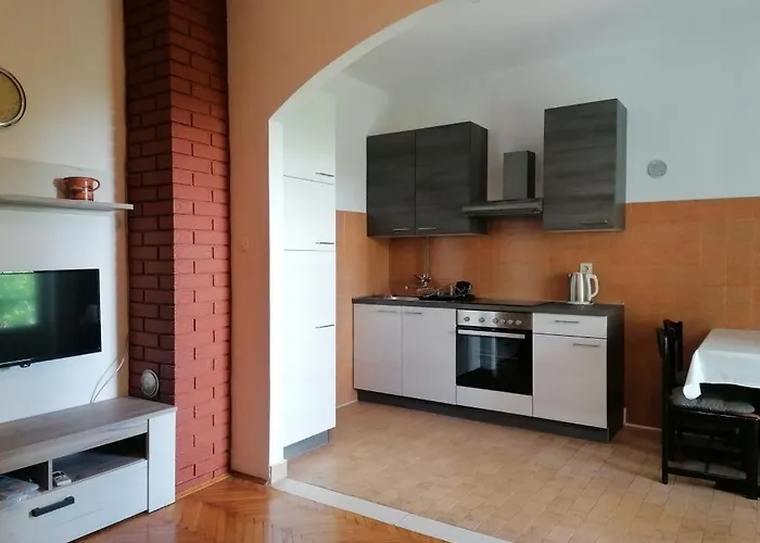 In With Terrace, Air Conditioning, Wi-fi 4801-1 Daire Biograd Na Moru
