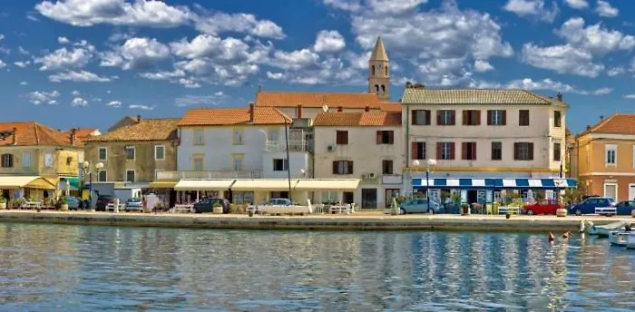 In With Terrace, Air Conditioning, Wi-fi 4801-1 Biograd Na Moru