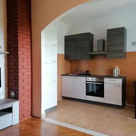 In With Terrace, Air Conditioning, Wi-fi 4801-1 公寓 比奥格勒·纳·莫鲁