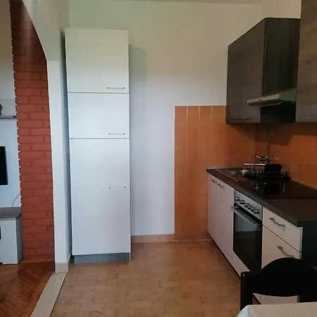 In With Terrace, Air Conditioning, Wi-fi 4801-1 公寓 比奥格勒·纳·莫鲁